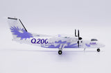 De Havilland Canada Dash 8-200 C-FBCS (LH2370)