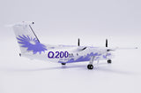 De Havilland Canada Dash 8-200 C-FBCS (LH2370)