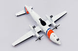 Netherlands Coast Guard Dash 8-100 C-GCFK (LH2427)