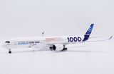 Airbus Industries Airbus A350-1000 F-WMIL 'Demonstrating enhanced operations for return to airport' (LH2444)