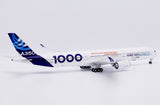 Airbus Industries Airbus A350-1000 F-WMIL 'Demonstrating enhanced operations for return to airport' (LH2444)