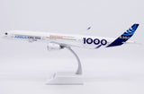 Airbus Industries Airbus A350-1000 F-WMIL 'Demonstrating enhanced operations for return to airport' (LH2444)