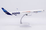 Airbus Industries Airbus A350-1000 F-WMIL 'Demonstrating enhanced operations for return to airport' (LH2444)