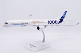 Airbus Industries Airbus A350-1000 F-WMIL 'Demonstrating enhanced operations for return to airport' (LH2444)