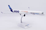 Airbus Industries Airbus A350-1000 F-WMIL 'Demonstrating enhanced operations for return to airport' (LH2444)