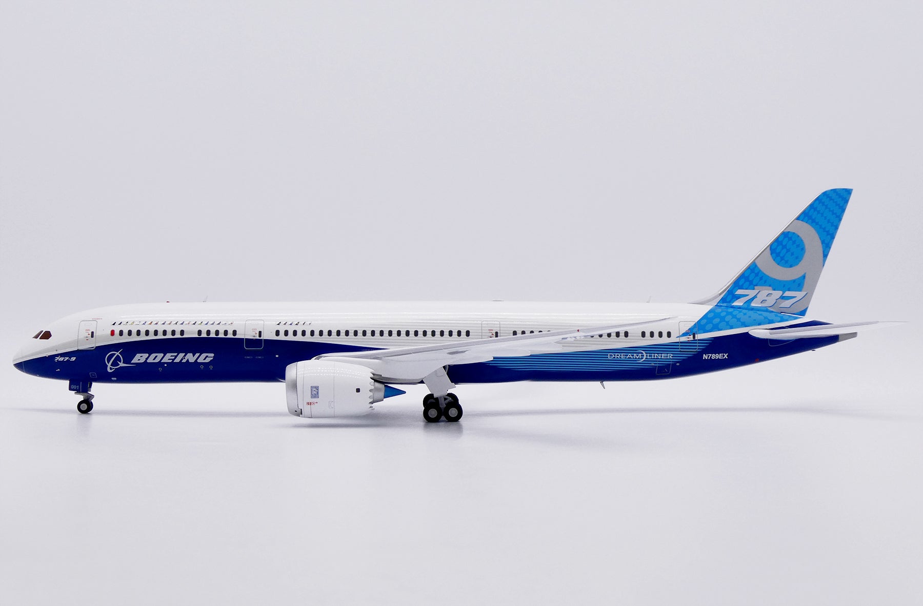 The Boeing Company Boeing 787-9 N789EX (LH2473)