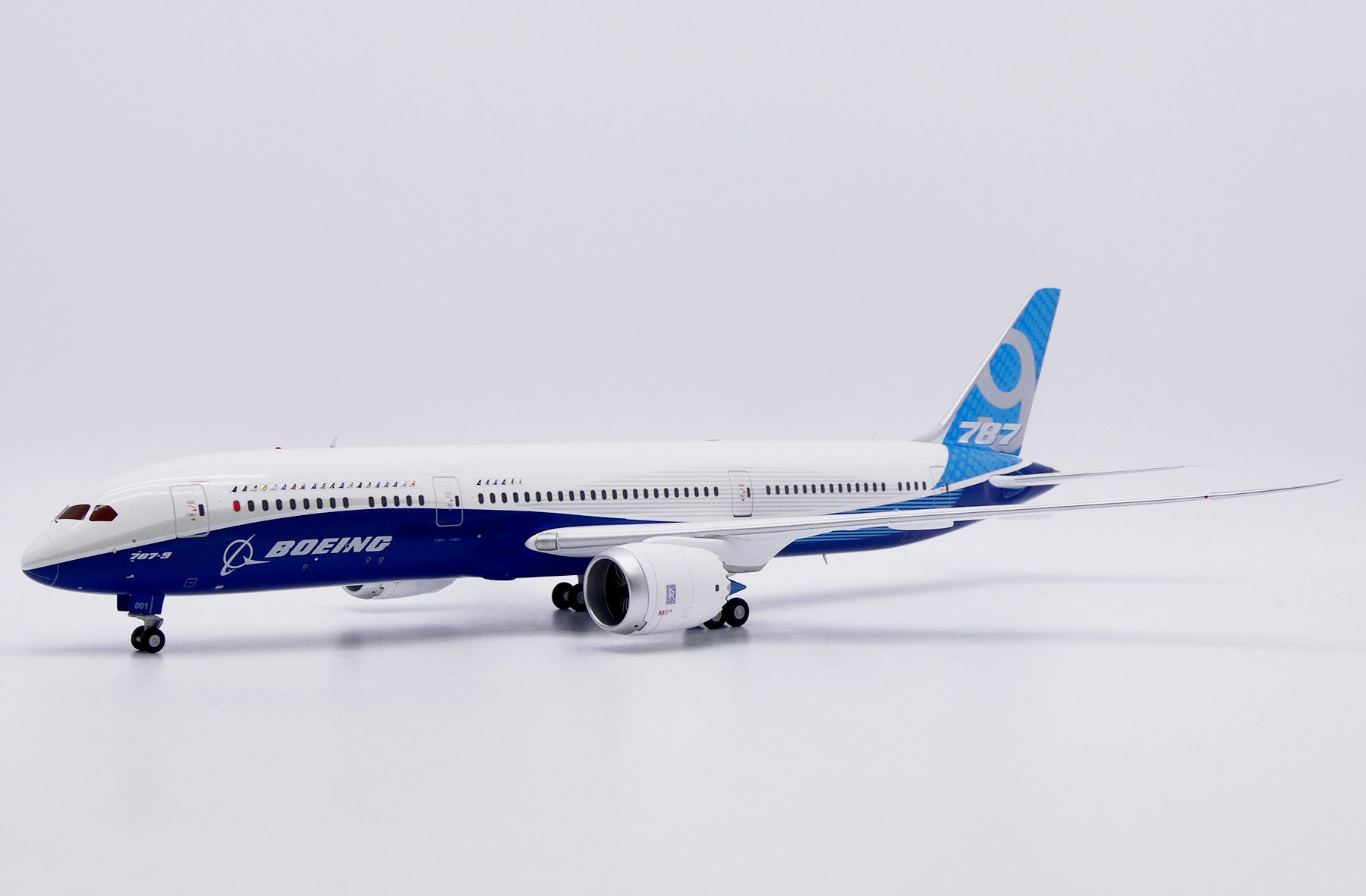 The Boeing Company Boeing 787-9 N789EX (LH2473)