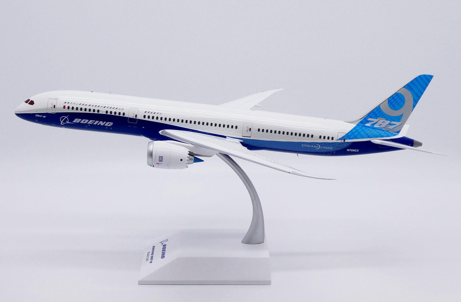 The Boeing Company Boeing 787-9 N789EX (LH2473)