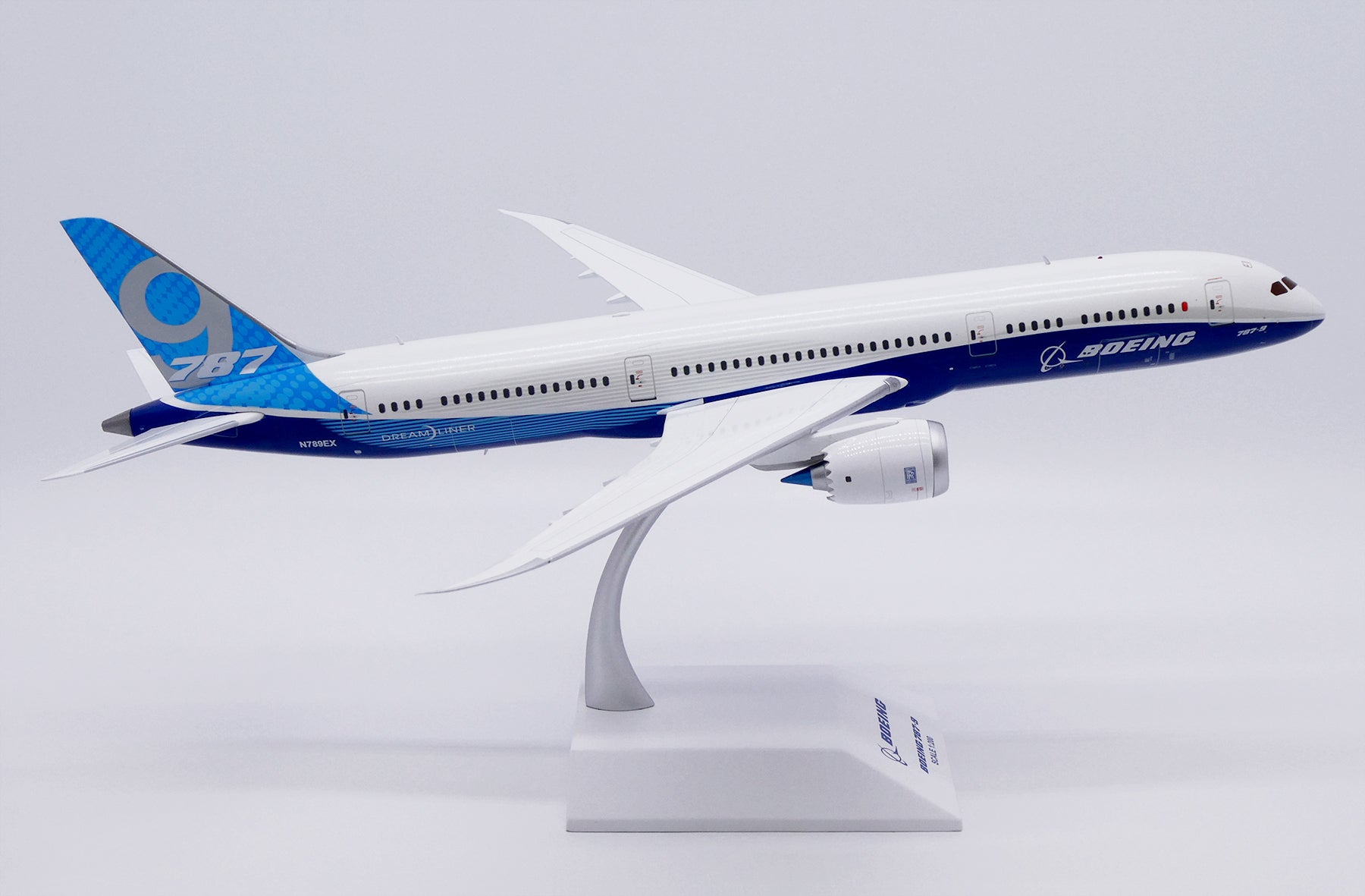 The Boeing Company Boeing 787-9 N789EX (LH2473)