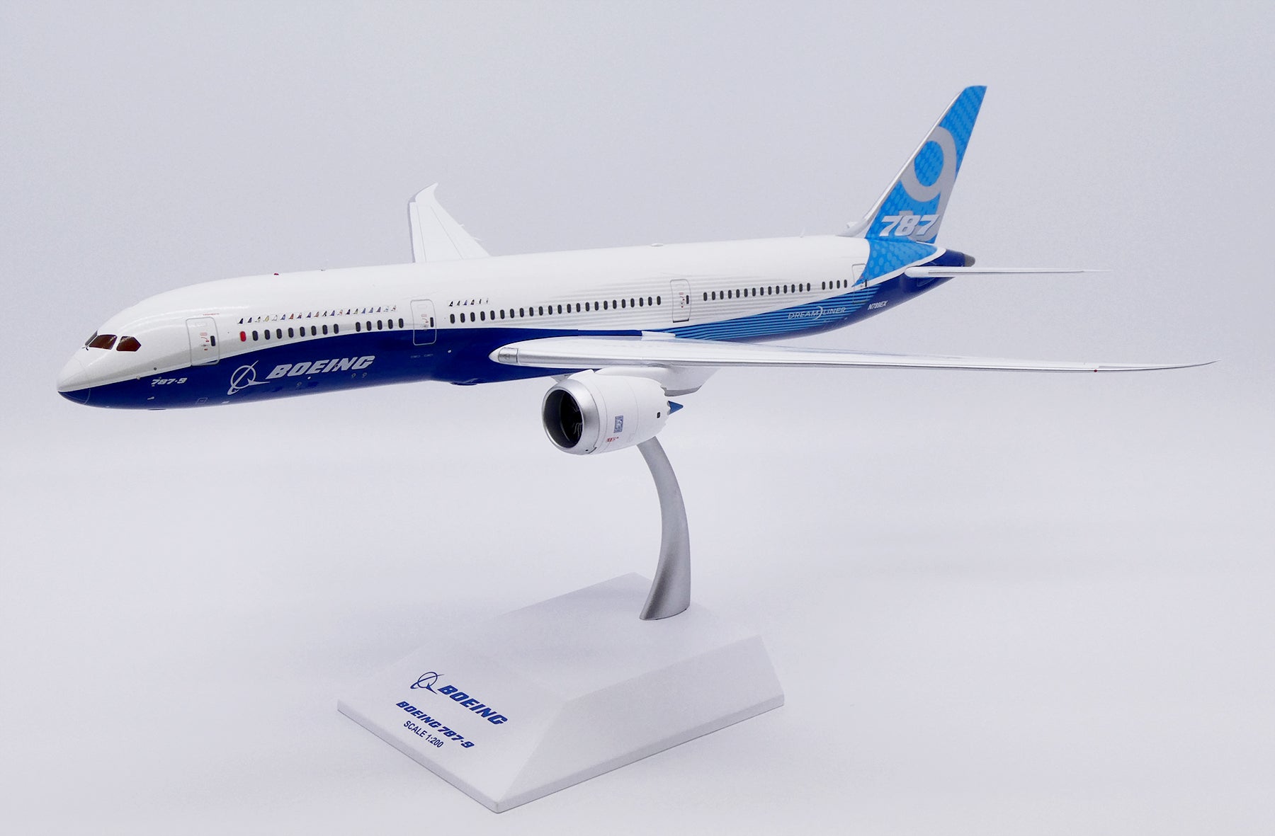 The Boeing Company Boeing 787-9 N789EX (LH2473)