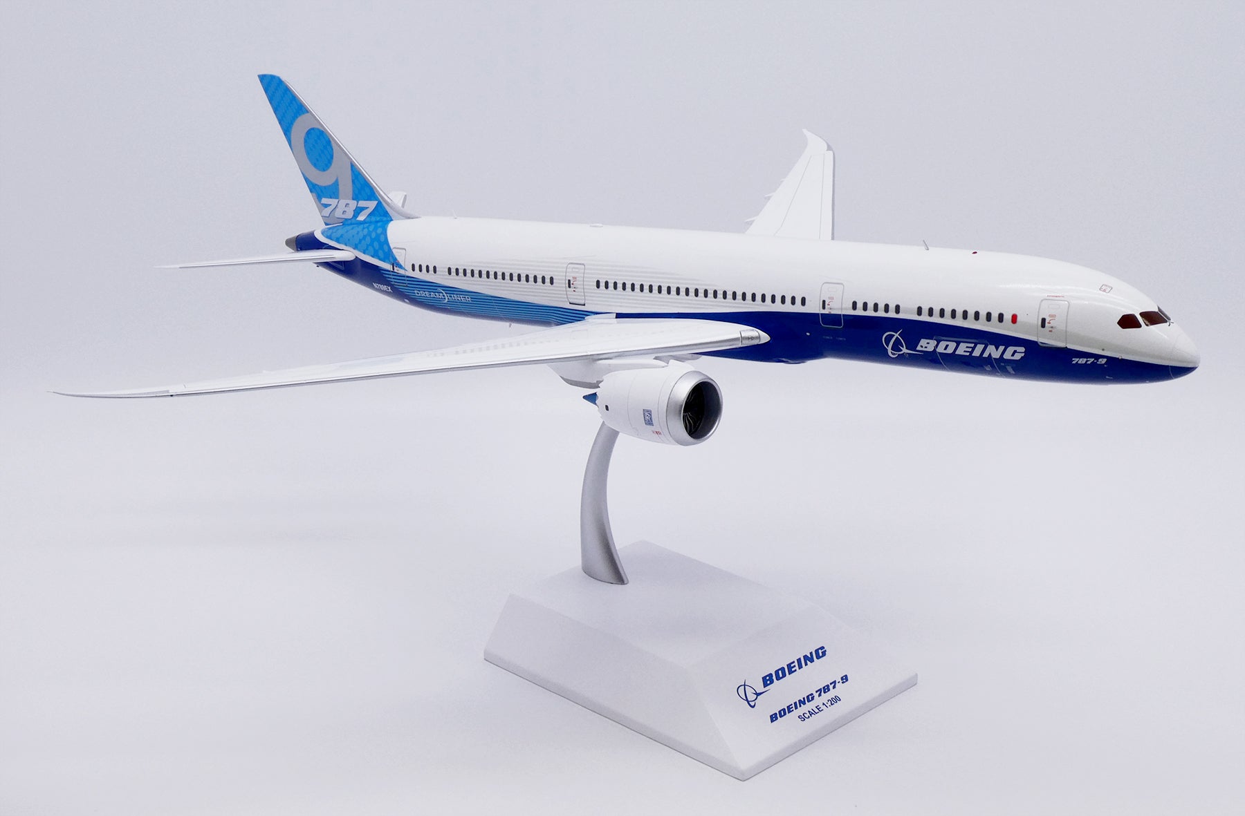 The Boeing Company Boeing 787-9 N789EX (LH2473)