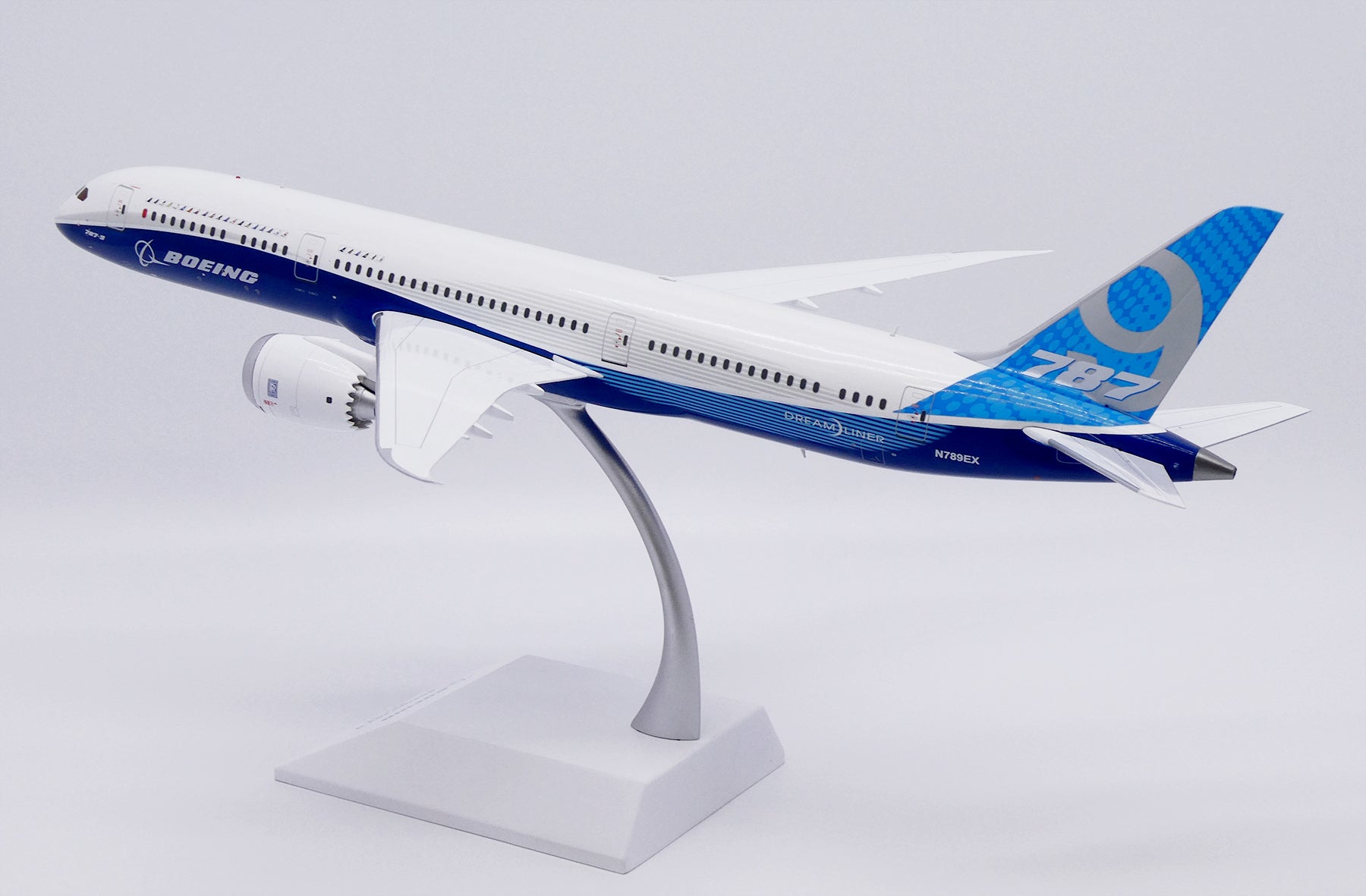 The Boeing Company Boeing 787-9 N789EX (LH2473)