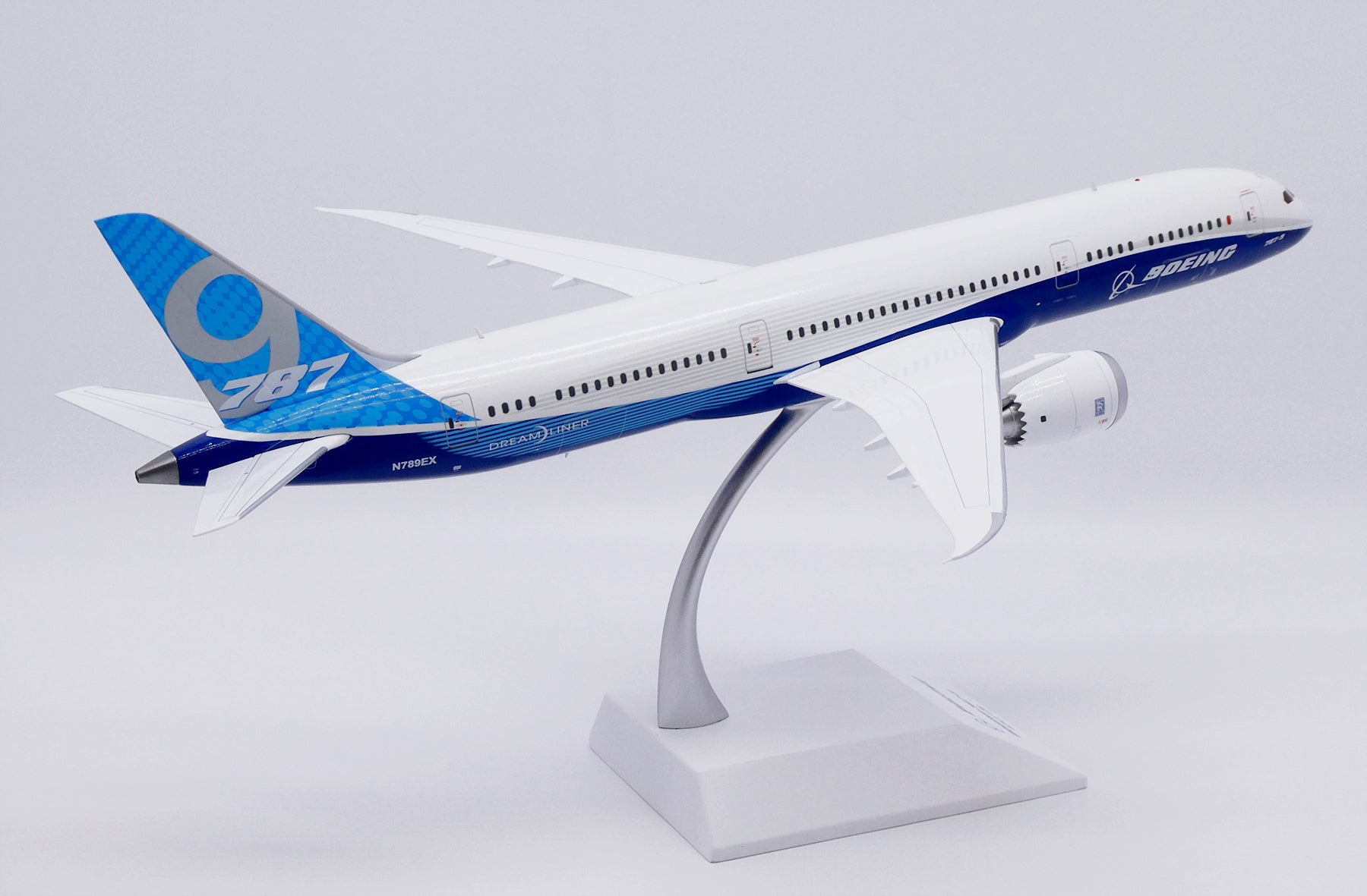 The Boeing Company Boeing 787-9 N789EX (LH2473)