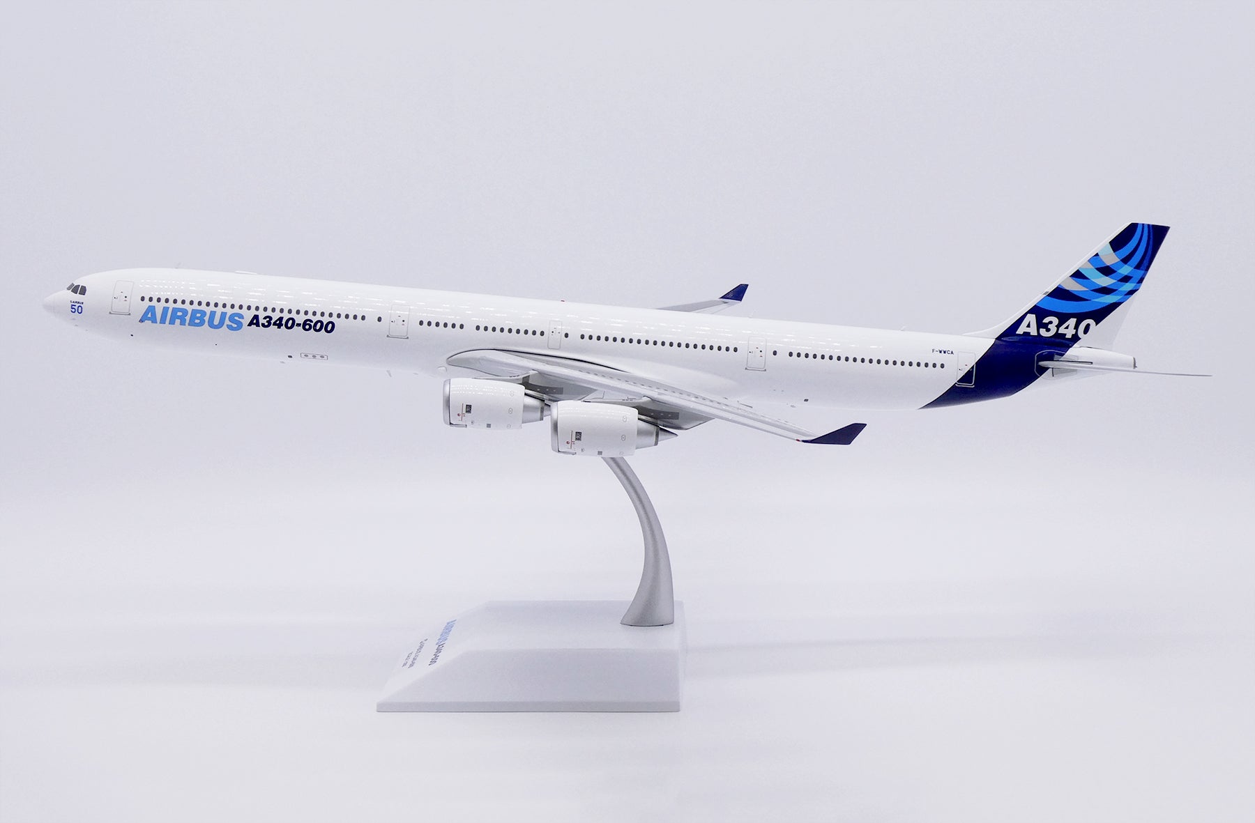 Airbus Industries Airbus A340-600 F-WWCA '50' (LH2491)