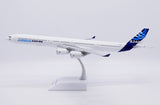 Airbus Industries Airbus A340-600 F-WWCA '50' (LH2491)