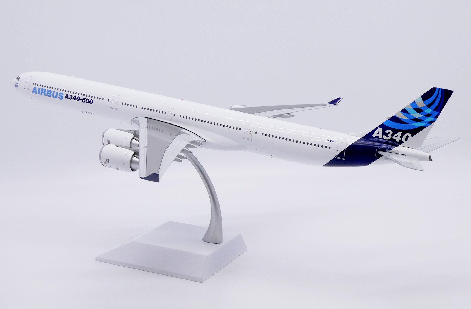 Airbus Industries Airbus A340-600 F-WWCA '50' (LH2491)