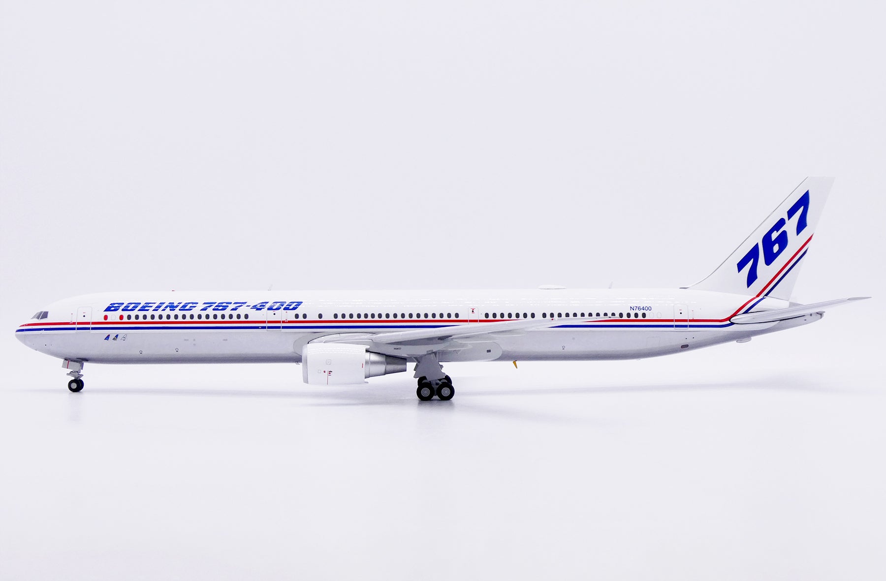 The Boeing Company Boeing 767-400ER N76400 (LH2496)