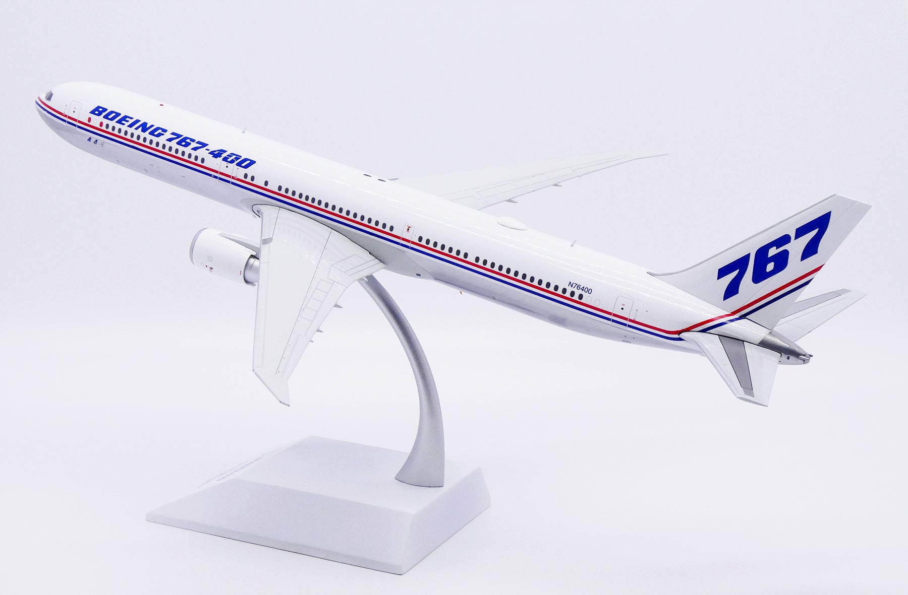 The Boeing Company Boeing 767-400ER N76400 (LH2496)