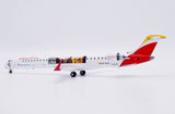 Iberia Regional / Air Nostrum Bombardier CRJ-1000 EC-MJO 'Reserva La Rioja' (LH2508)