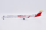Iberia Regional / Air Nostrum Bombardier CRJ-1000 EC-MSB '100 milliones de pasajeros' (LH2509)