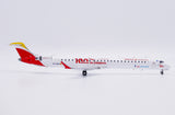 Iberia Regional / Air Nostrum Bombardier CRJ-1000 EC-MSB '100 milliones de pasajeros' (LH2509)