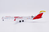 Iberia Regional / Air Nostrum Bombardier CRJ-1000 EC-MSB '100 milliones de pasajeros' (LH2509)