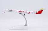 Iberia Regional / Air Nostrum Bombardier CRJ-1000 EC-MSB '100 milliones de pasajeros' (LH2509)