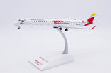 Iberia Regional / Air Nostrum Bombardier CRJ-1000 EC-MSB '100 milliones de pasajeros' (LH2509)