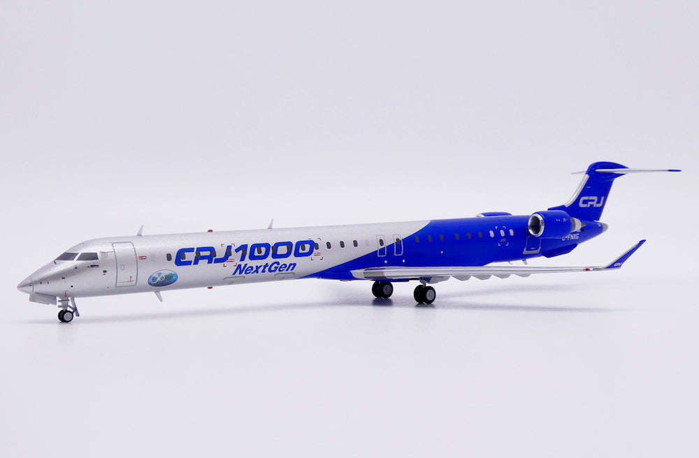 Bombardier Aerospace Bombardier CRJ-1000 C-FNXG (LH2512)
