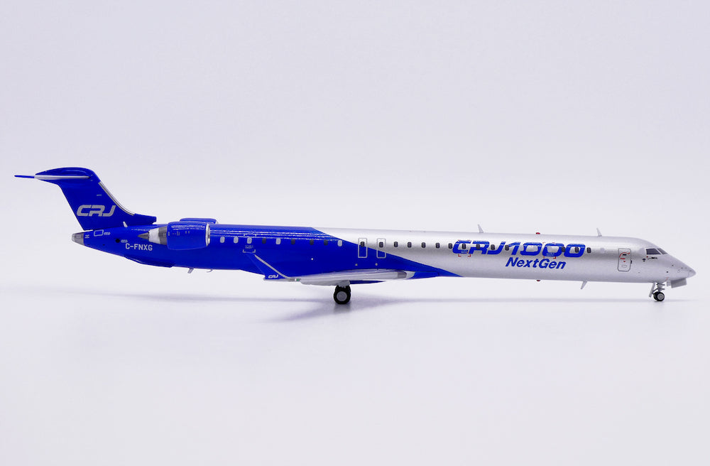 Bombardier Aerospace Bombardier CRJ-1000 C-FNXG (LH2512)