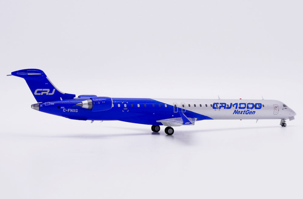 Bombardier Aerospace Bombardier CRJ-1000 C-FNXG (LH2512)