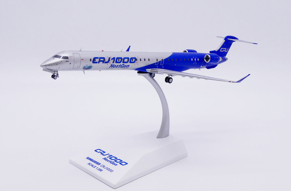 Bombardier Aerospace Bombardier CRJ-1000 C-FNXG (LH2512)