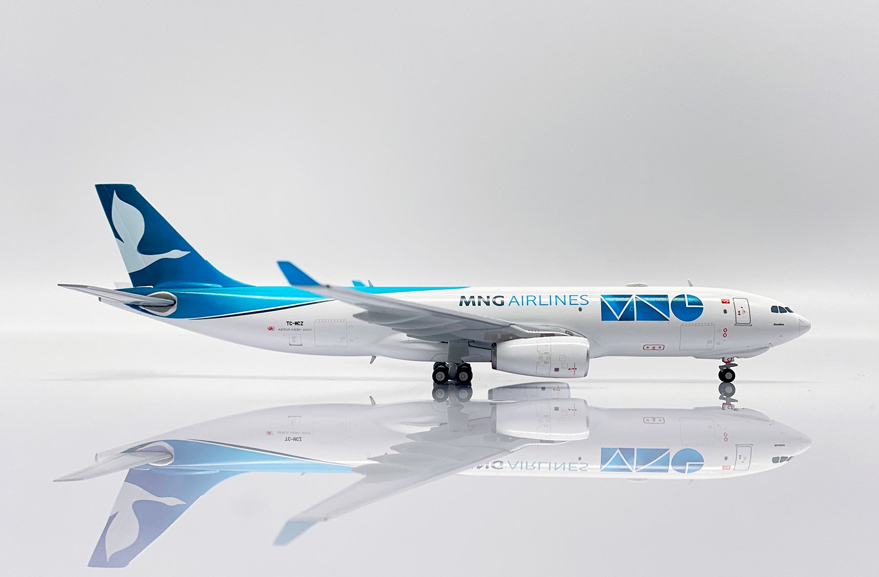 MNG Airlines Airbus A330-200F TC-MCZ (LH4296)