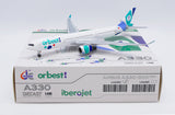 Orbest! Airbus A330-900 CS-TKH (LH4302)