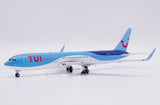 TUI Airways Boeing 767-300ER G-OBYF (LH4372)