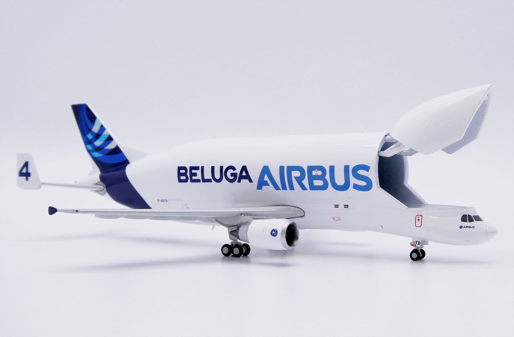 Airbus Industries Airbus A300-600ST F-GSTD 'Beluga No.4' (LH4381C)