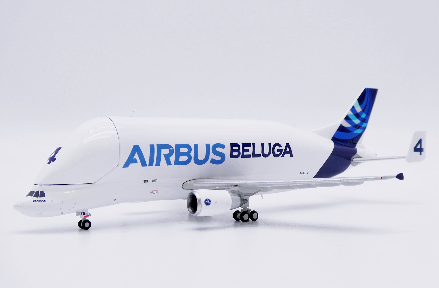 Airbus Industries Airbus A300-600ST F-GSTD 'Beluga No.4' (LH4381C)