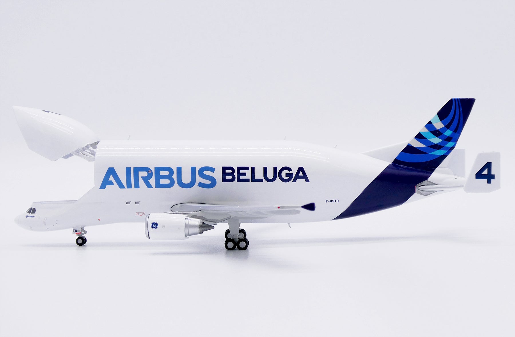 Airbus Industries Airbus A300-600ST F-GSTD 'Beluga No.4' (LH4381C)