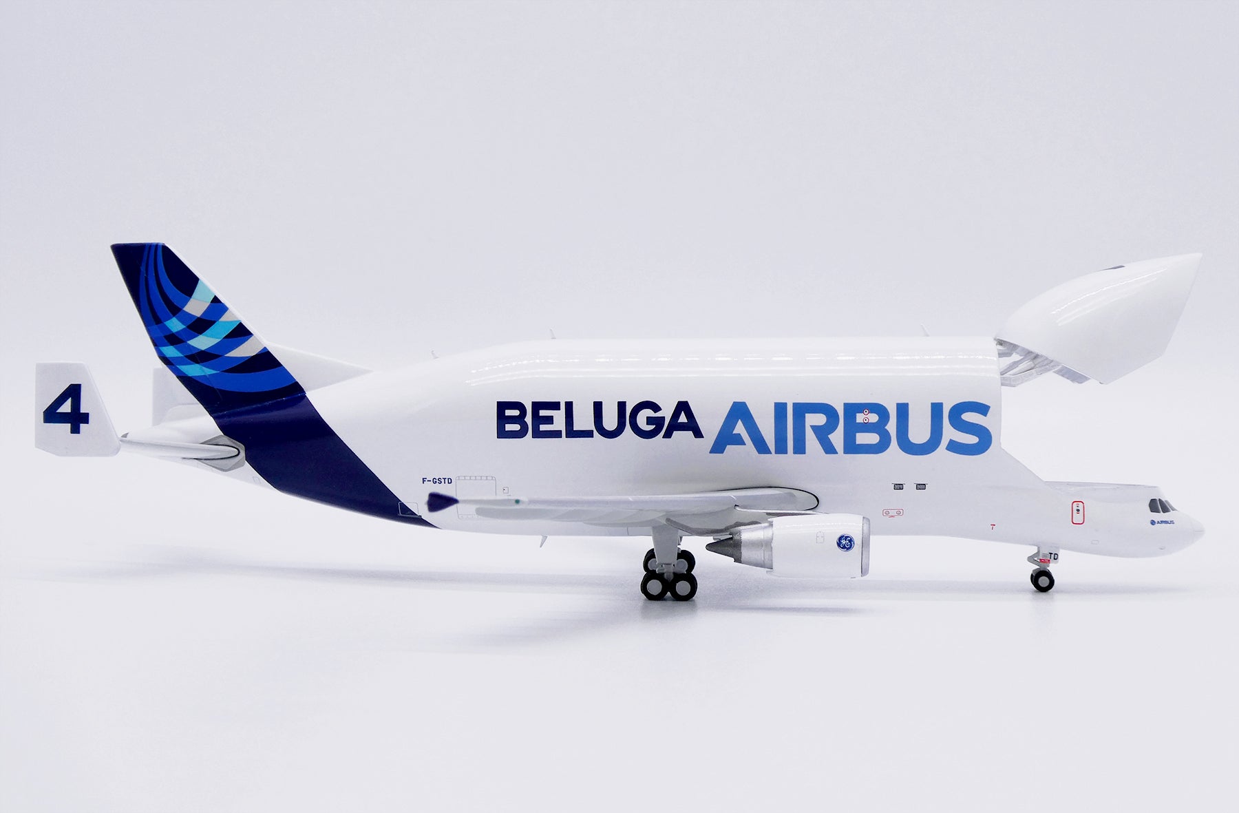 Airbus Industries Airbus A300-600ST F-GSTD 'Beluga No.4' (LH4381C)