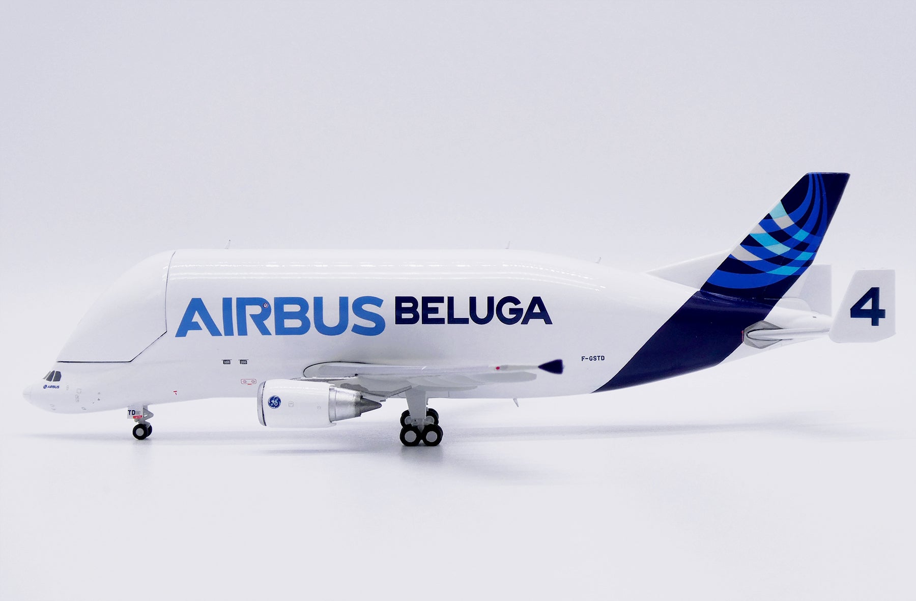 Airbus Industries Airbus A300-600ST F-GSTD 'Beluga No.4' (LH4381C)