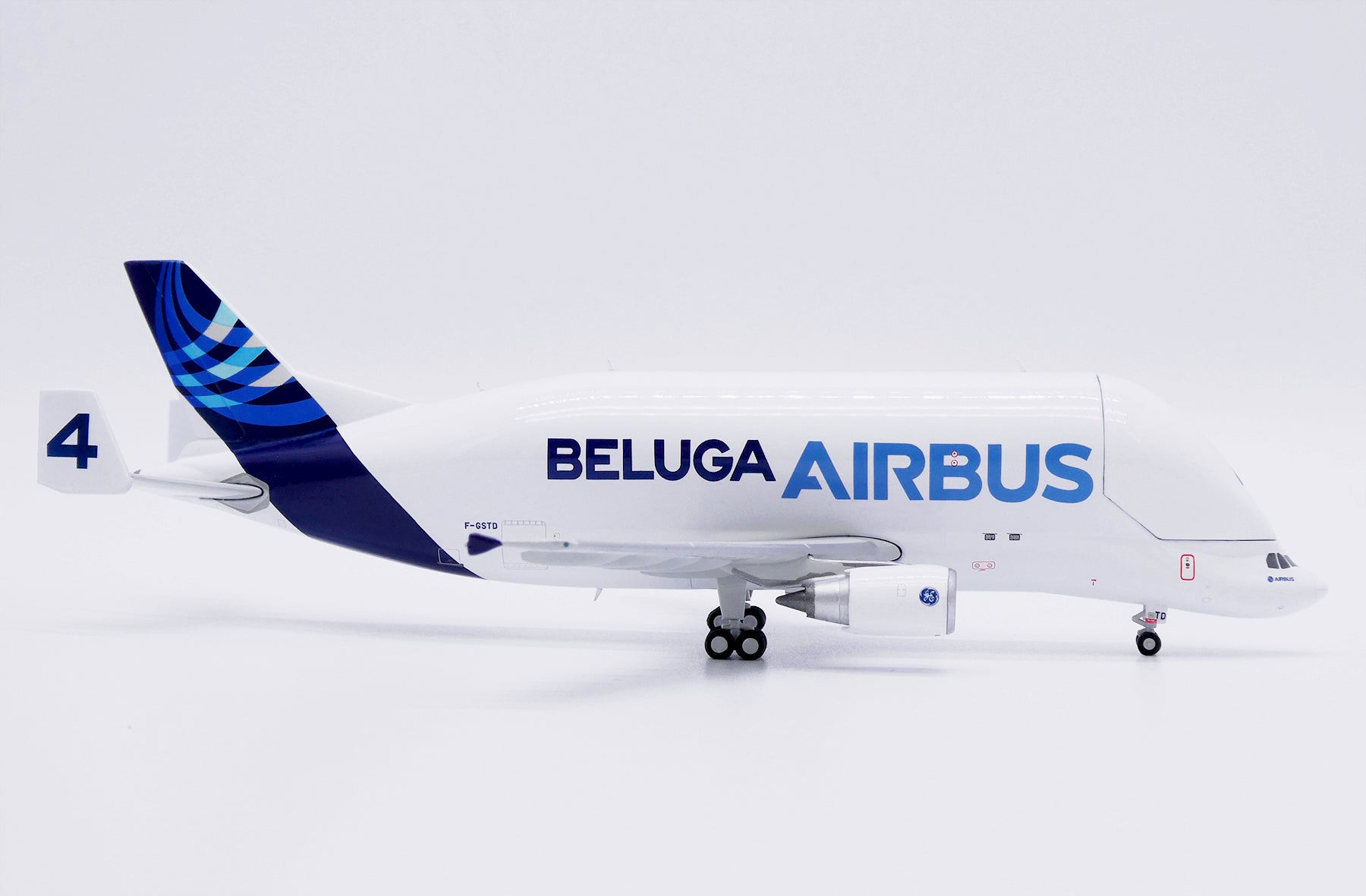 Airbus Industries Airbus A300-600ST F-GSTD 'Beluga No.4' (LH4381C)