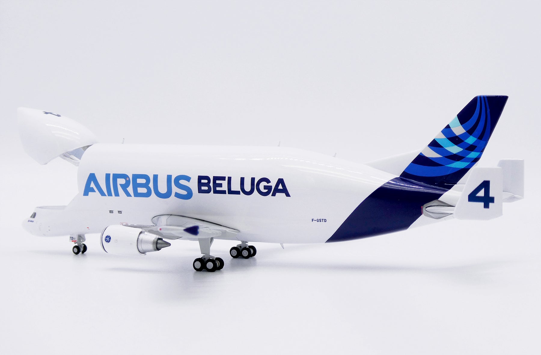 Airbus Industries Airbus A300-600ST F-GSTD 'Beluga No.4' (LH4381C)