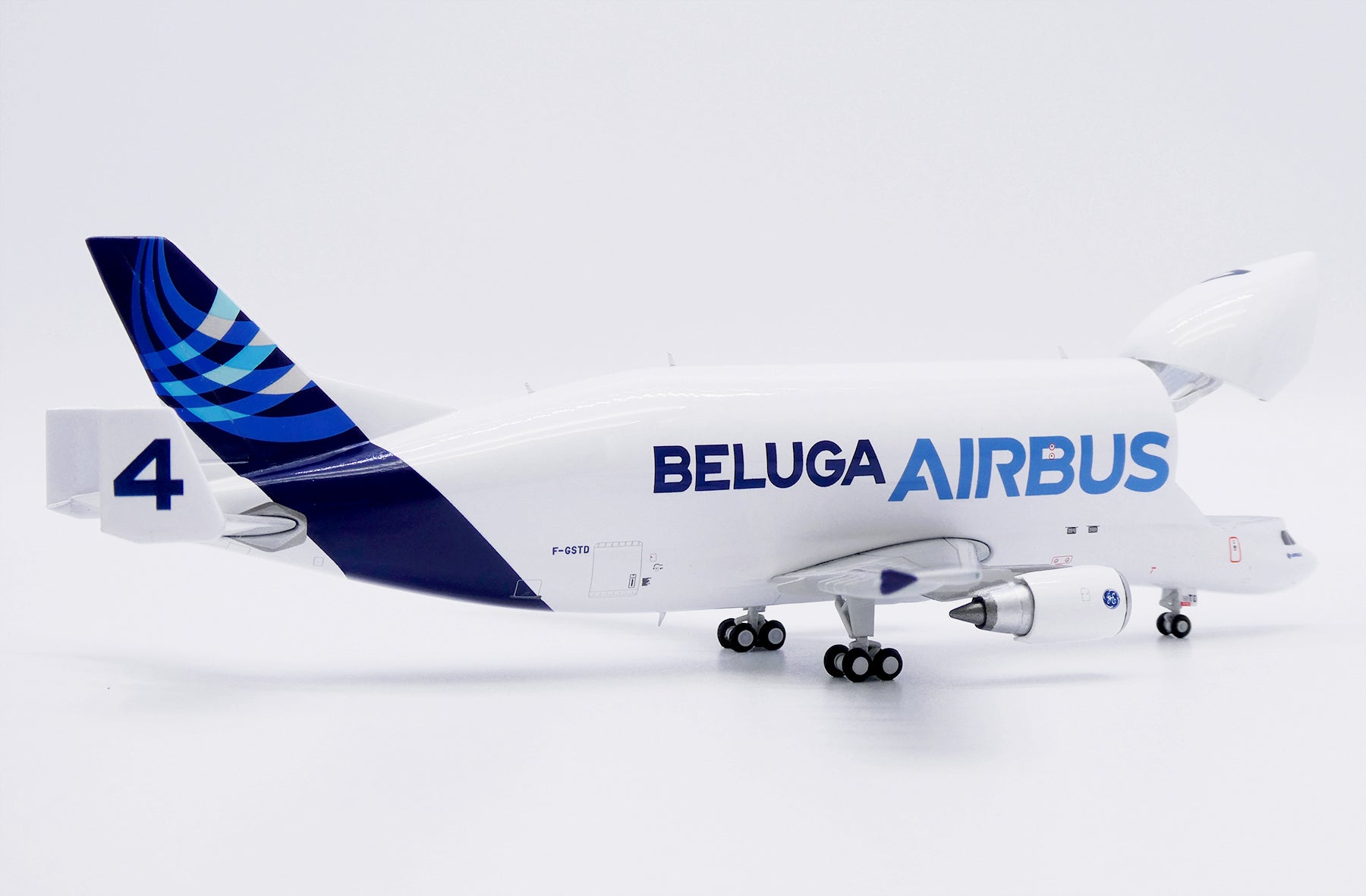 Airbus Industries Airbus A300-600ST F-GSTD 'Beluga No.4' (LH4381C)