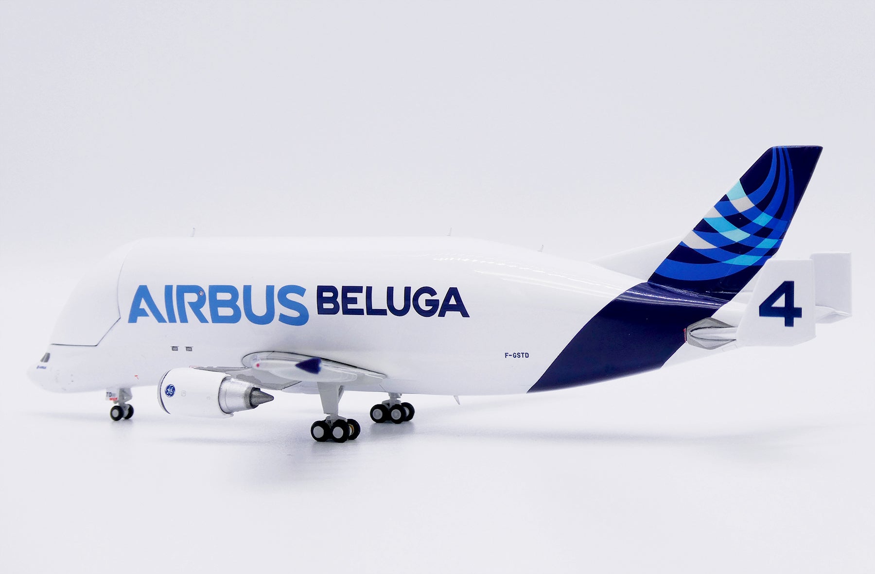 Airbus Industries Airbus A300-600ST F-GSTD 'Beluga No.4' (LH4381C)