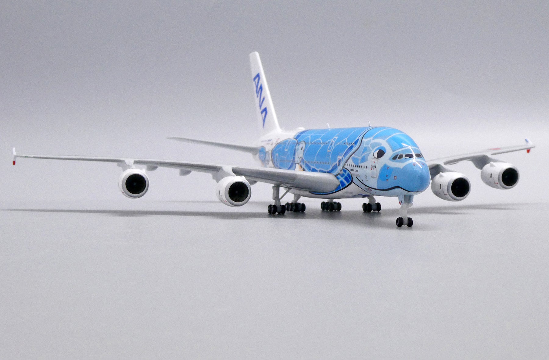 ANA All Nippon Airways Airbus A380-800 JA381A 'Flying Honu Lani' (PX5001)