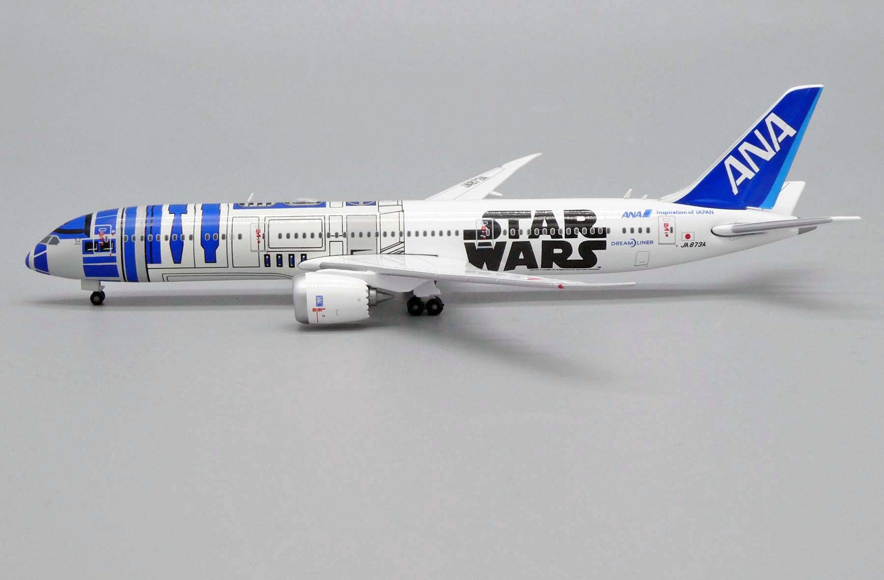 ANA All Nippon Airways Boeing 787-9 JA873A 'Star Wars R2D2' (PX5004)