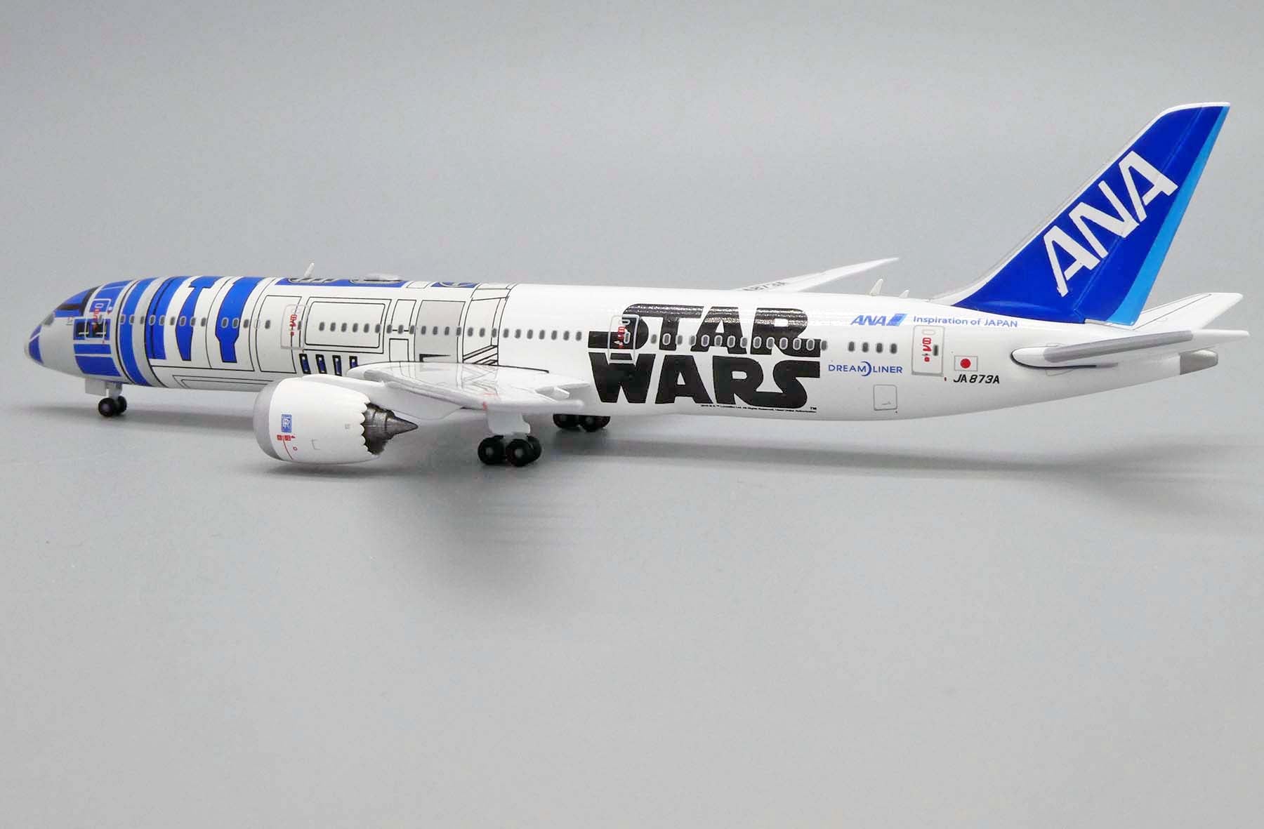 ANA All Nippon Airways Boeing 787-9 JA873A 'Star Wars R2D2' (PX5004)