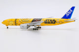 ANA All Nippon Airways Boeing 777-200ER JA743A 'Star Wars C-3PO' (PX5007)