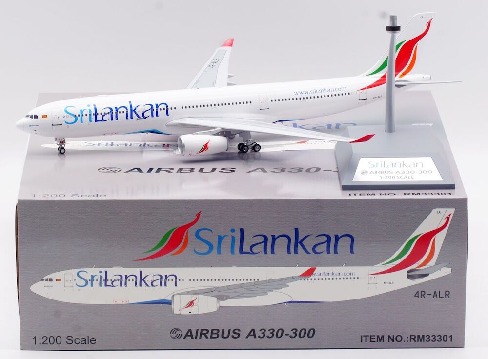 SriLankan Airlines Airbus A330-300 4R-ALR (RM33301)