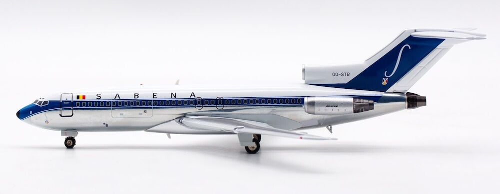 Sabena Boeing 727-100 OO-STB (RM72102)